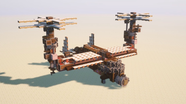 Featured image of VTOL aircraft