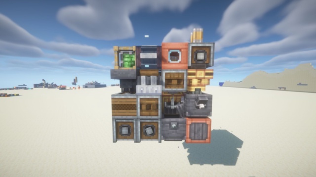 Featured image of 4x4x3 Andesite Alloy Farm