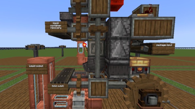 Featured image of Universal Mixer