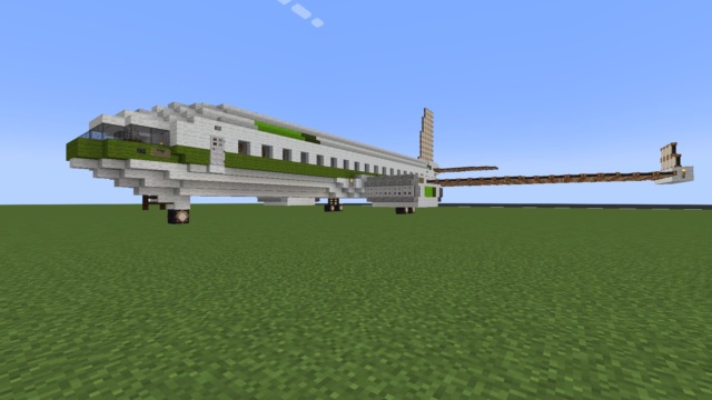 Featured image of Pegasus P-606 Passenger Plane