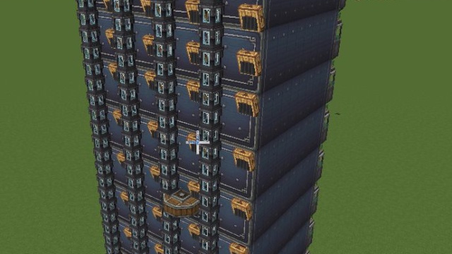 Featured image of Small Storage System (by Gyyhor)