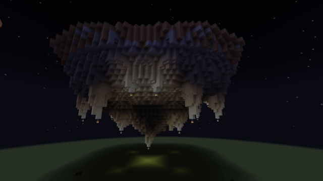 Featured image of Island custom (Skyblock)