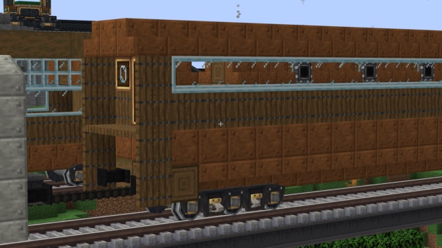 Featured image of silver star train carriage