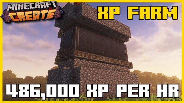 Featured image of Super Compact Xp Farm v3