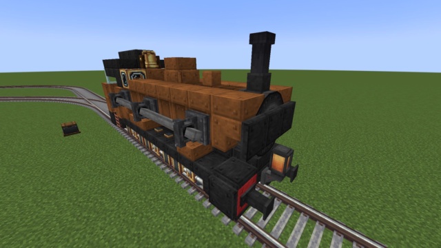 Featured image of Updated GWR Class 6400 Pannier Tank Engine