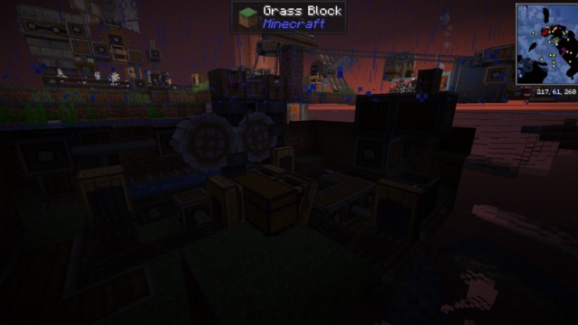 Featured image of Redstone and iron farm