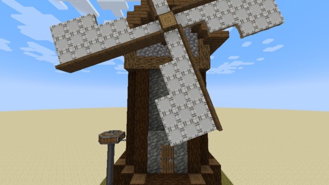 Featured image of Windmill