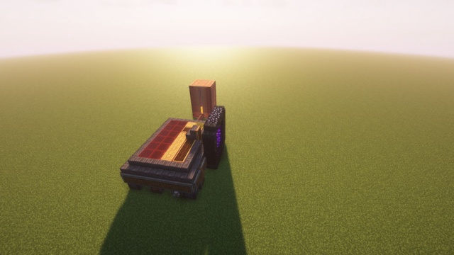 Featured image of The Lava Miner (The second part)