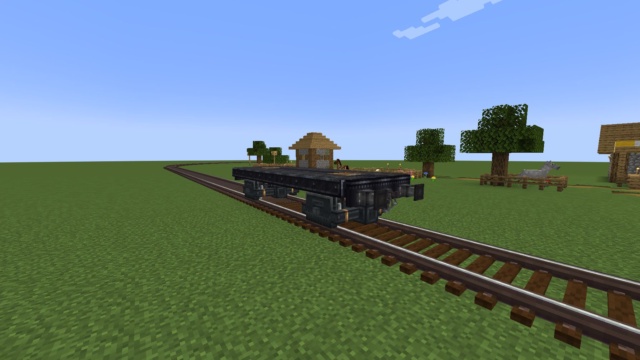 Featured image of A&S Medium Flatcar