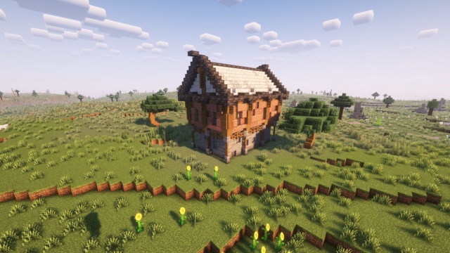 Featured image of Little House