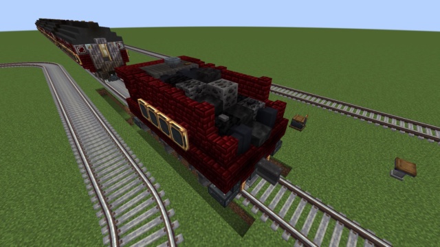 Featured image of Hall Class "Hogwarts Express" Tender