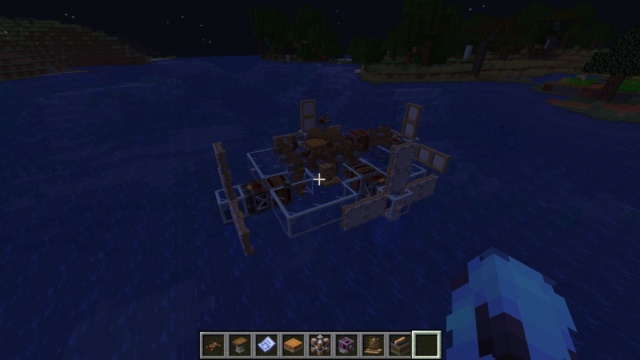 Featured image of clockwork boat