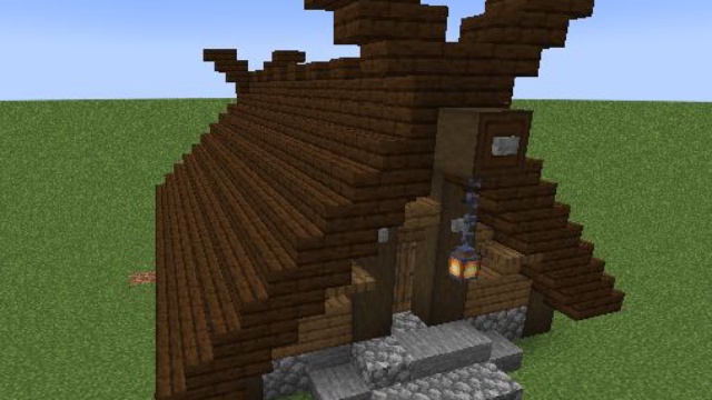 Featured image of Viking Small Longhouse