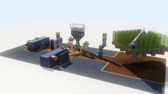 Featured image of Blaze Cake Farm (Not Compact)