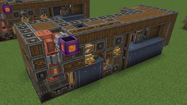 Featured image of Casing Crafter 2.0 Train Attachment