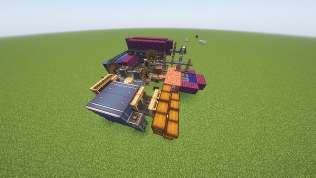 Featured image of Auto Copper/Sand farm 1.20.1