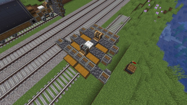 Featured image of Mechaincal Paver (Single Track)