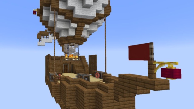 Featured image of Beginner Airship