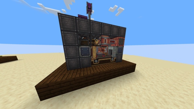 Featured image of Compact redstone maker