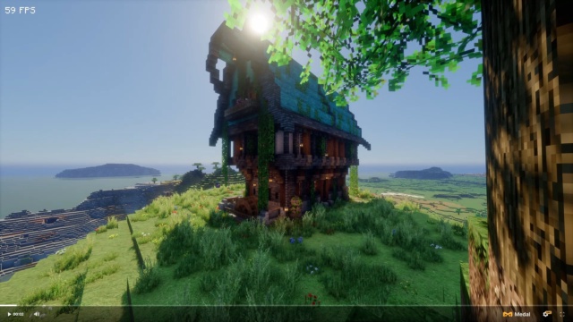 Featured image of All in One House