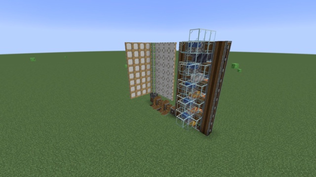 Featured image of Create Superflat Survival Ore Block Generator