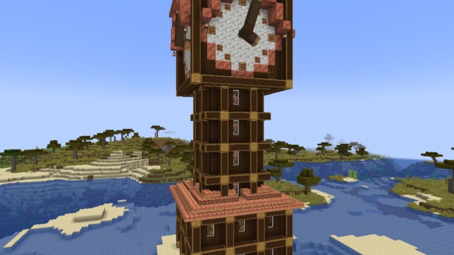 Featured image of The Clock Tower