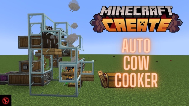 Featured image of Automated Cow Cooker