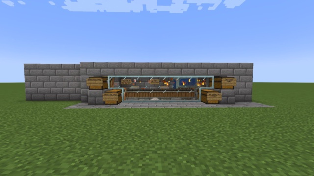 Featured image of Gunpowder and Bone Gem Factory (Armor and weapons of legends)