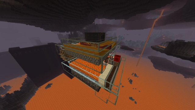 Featured image of Practical Nether Cobblestone Generator