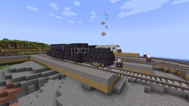 Featured image of Goods Train