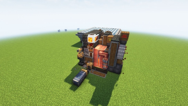 Featured image of Farm Blaze Cake 2.0