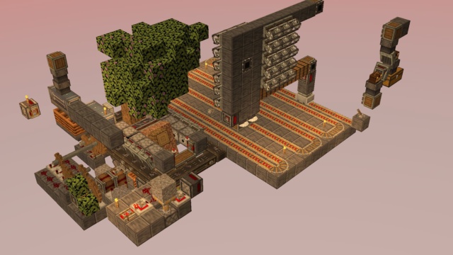 Featured image of Brassless Tree Farm 