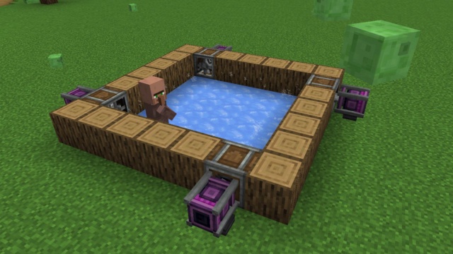 Featured image of villager pranker