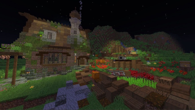 Featured image of Create Chronicles Standalone Farm house