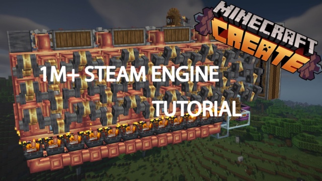 Featured image of 8-Core Steam Engine