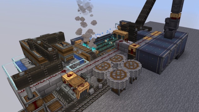 Featured image of Soul Sand Production Line