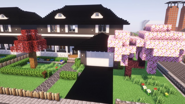 Featured image of Suburban House 1