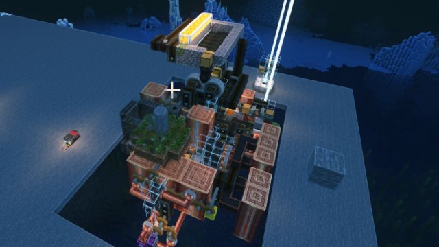 Featured image of Radiant Mechanism Farm Create Arcane Engineering