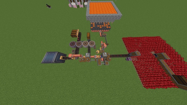 Featured image of Easy Redstone Farm