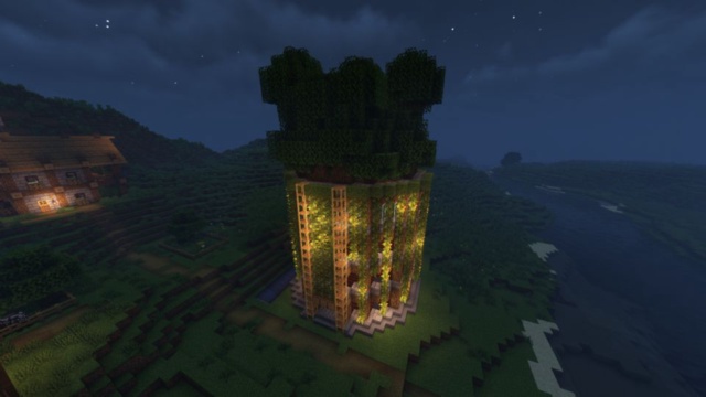 Featured image of Farm Tower 1.18.x