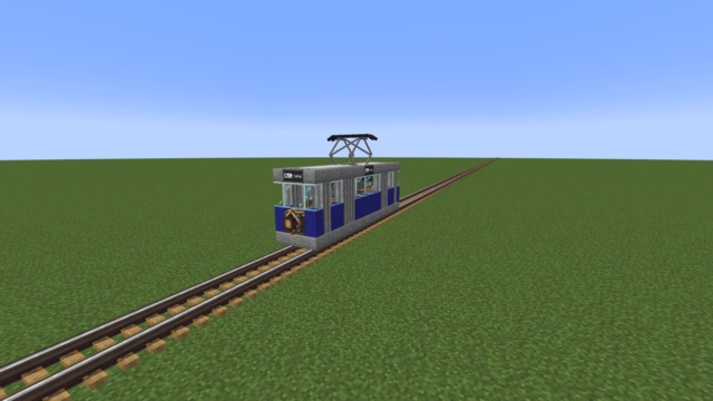 Featured image of Narrow Gauge Tram