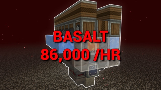 Featured image of Basalt Generator 86k per HR