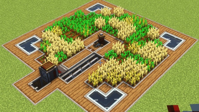 Featured image of Sequence Crop Farm