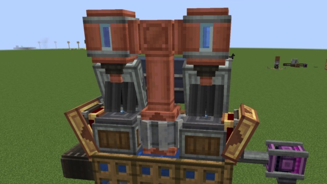 Featured image of Cabin: Modular certus quartz farm