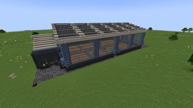 Featured image of Automatic Greenhouse 
