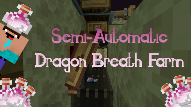 Featured image of Semi-Automatic Dragon Breath Farm