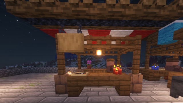 Featured image of Villager's Market - #1