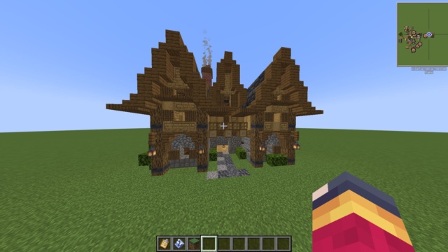 Featured image of Village House 1