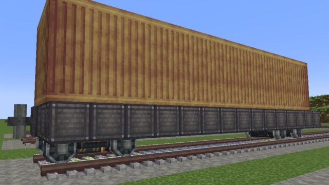 Featured image of Ochrum Boxcar