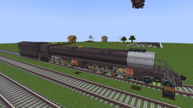 Featured image of BigBoySteamLocomotive